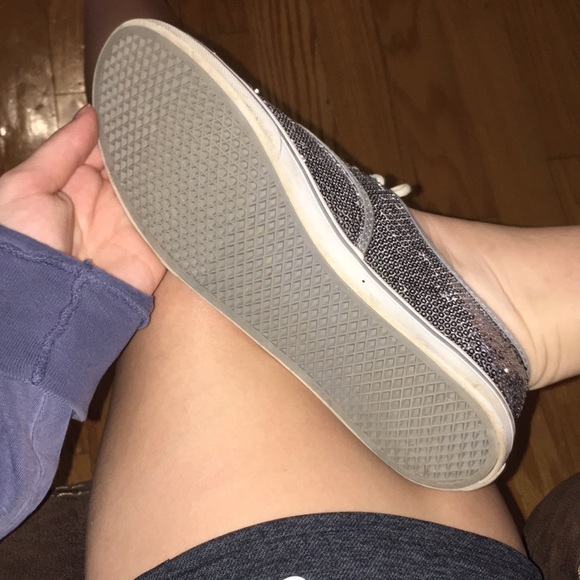 Sequin Vans - Picture 4 of 5